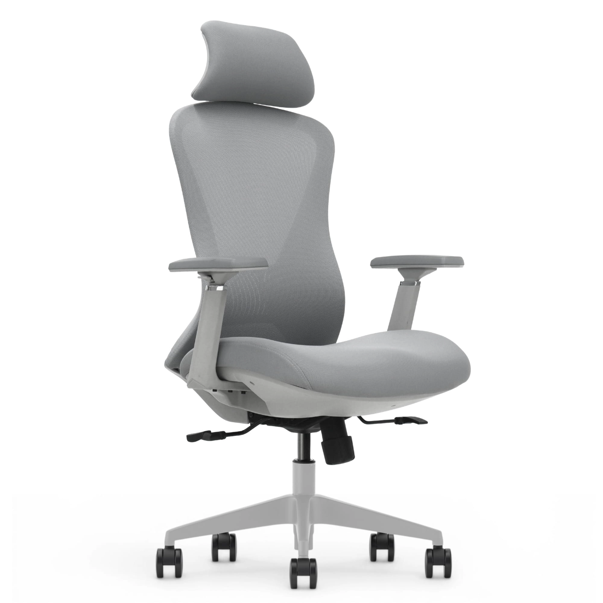 Miniatura fotela ERGONAUT VOYAGER Szary