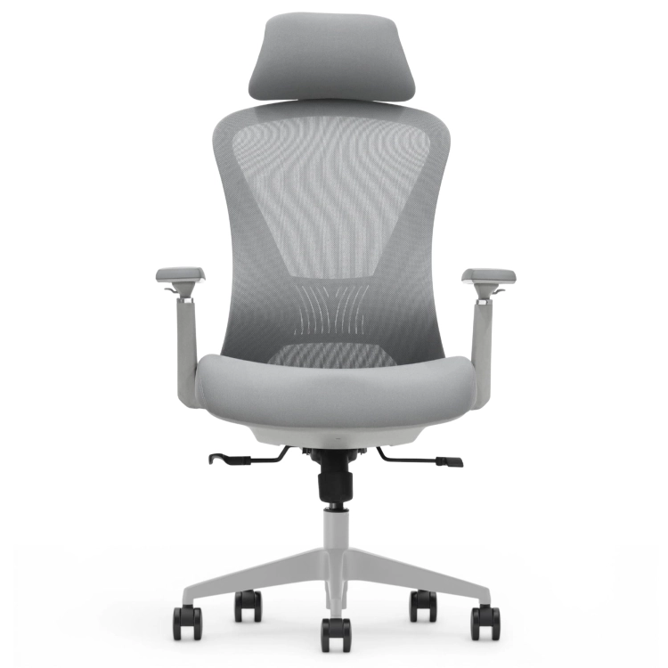 Fotel Ergonomiczny Biurowy ERGONAUT VOYAGER Szary