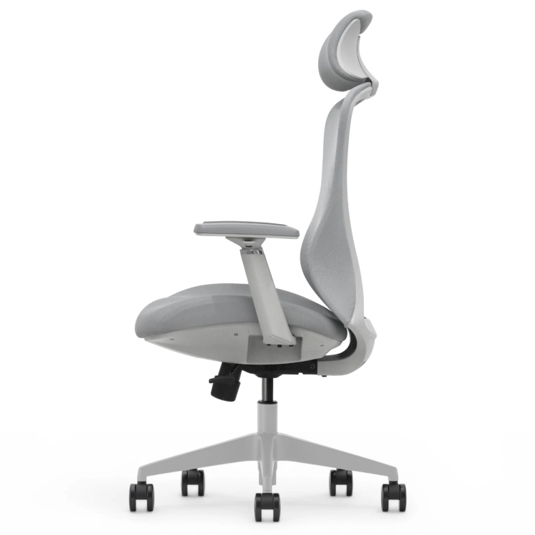Fotel Ergonomiczny Biurowy ERGONAUT VOYAGER Szary