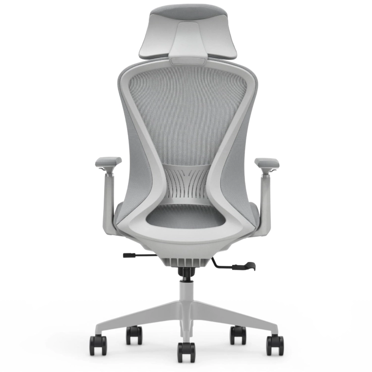 Fotel Ergonomiczny Biurowy ERGONAUT VOYAGER Szary