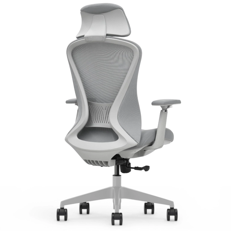 Fotel Ergonomiczny Biurowy ERGONAUT VOYAGER Szary