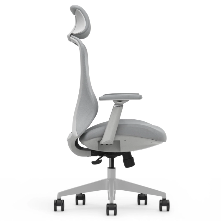 Fotel Ergonomiczny Biurowy ERGONAUT VOYAGER Szary