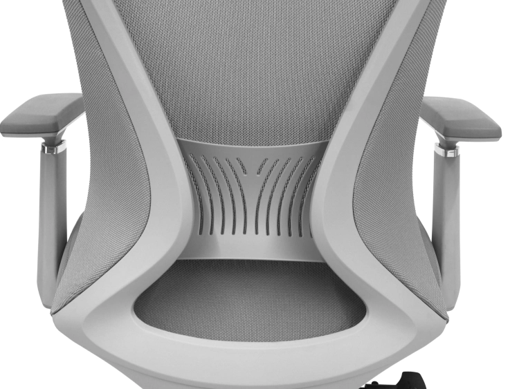 Fotel Ergonomiczny Biurowy ERGONAUT VOYAGER Szary