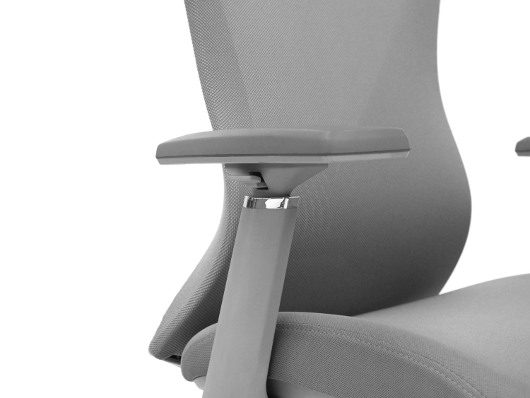 Fotel Ergonomiczny Biurowy ERGONAUT VOYAGER Szary