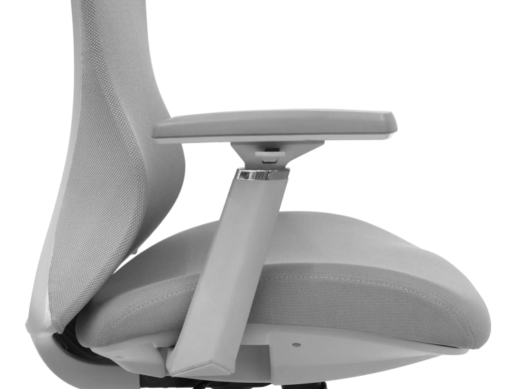 Fotel Ergonomiczny Biurowy ERGONAUT VOYAGER Szary