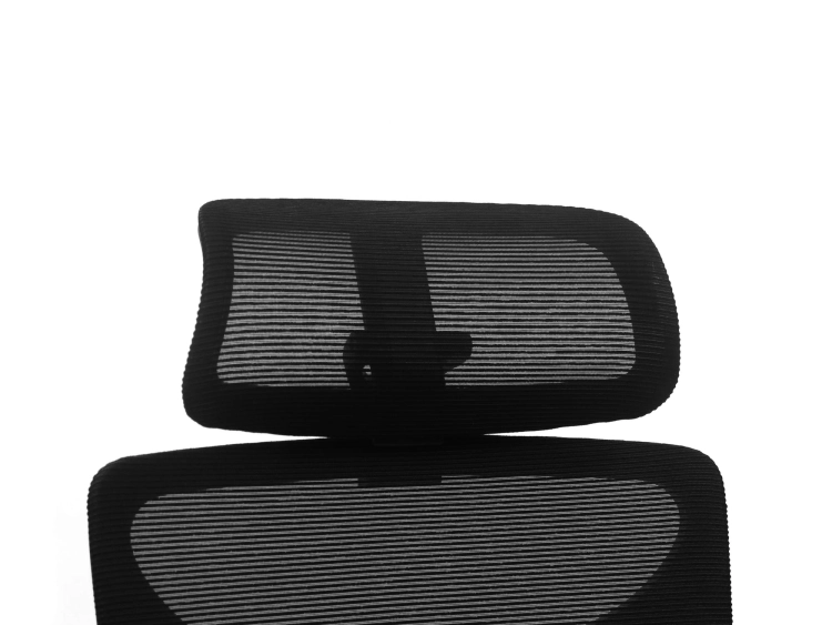 Fotel Ergonomiczny Biurowy ERGONAUT BIONIC Czarny