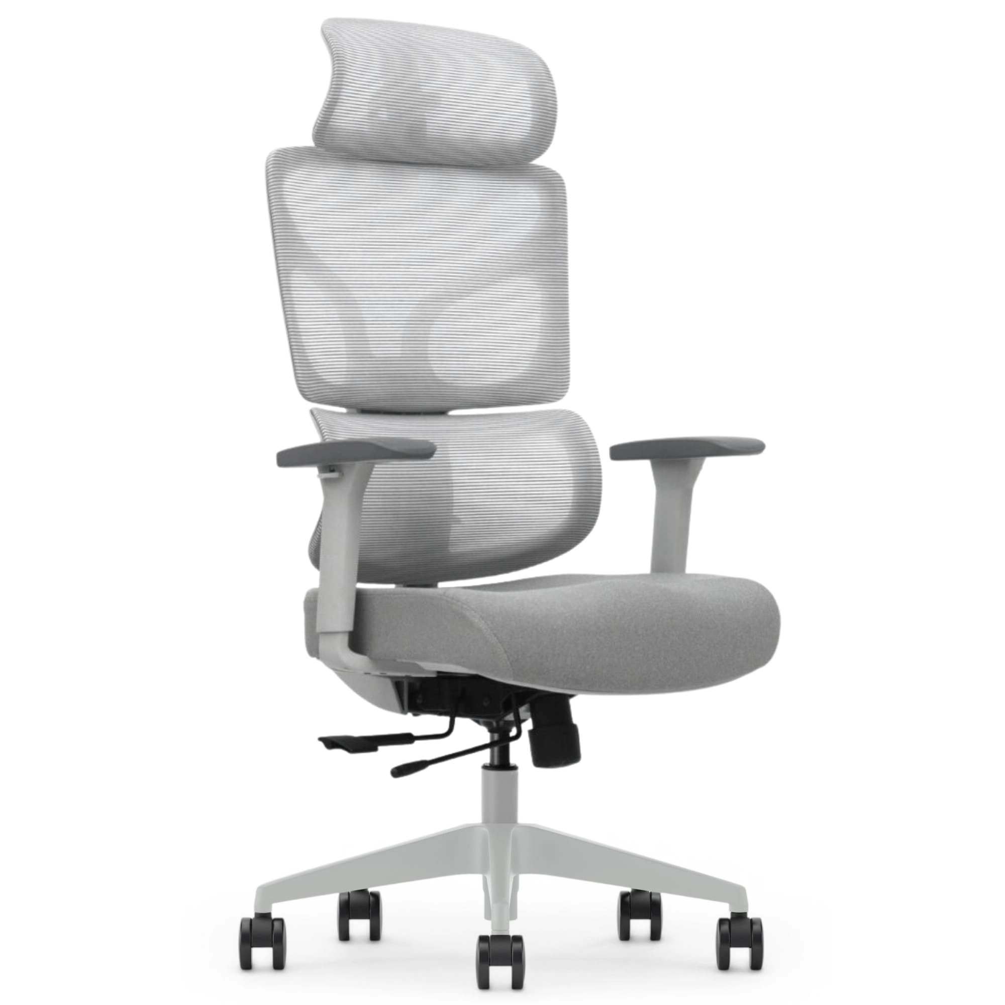 Miniatura fotela ERGONAUT BIONIC Szary