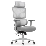Fotel Ergonomiczny Biurowy ERGONAUT BIONIC Szary
