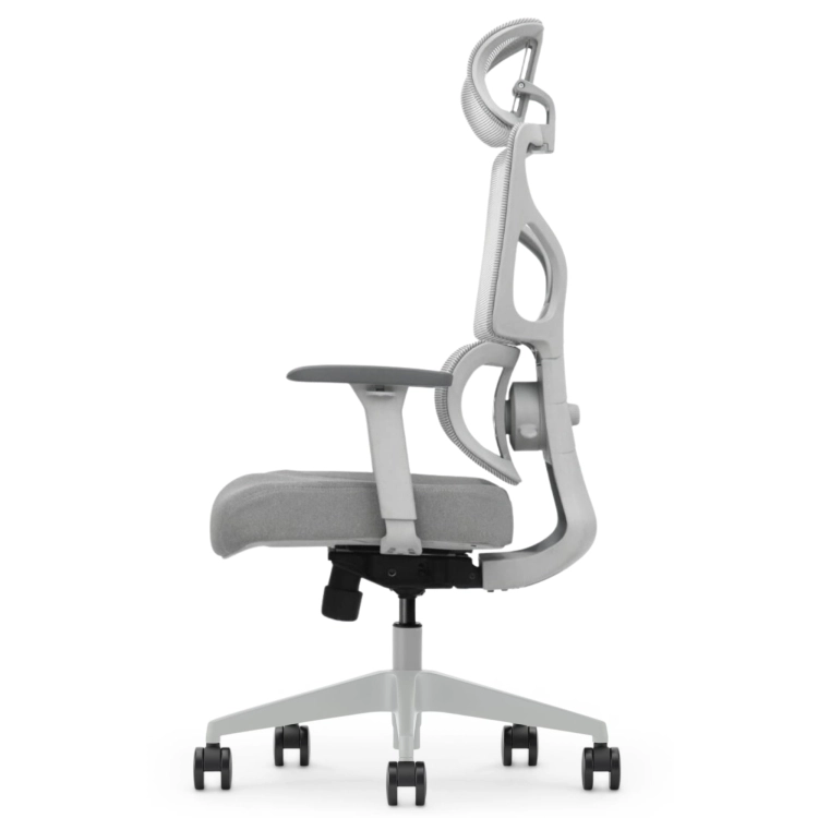 Fotel Ergonomiczny Biurowy ERGONAUT BIONIC Szary