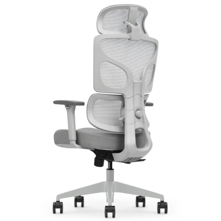 Fotel Ergonomiczny Biurowy ERGONAUT BIONIC Szary