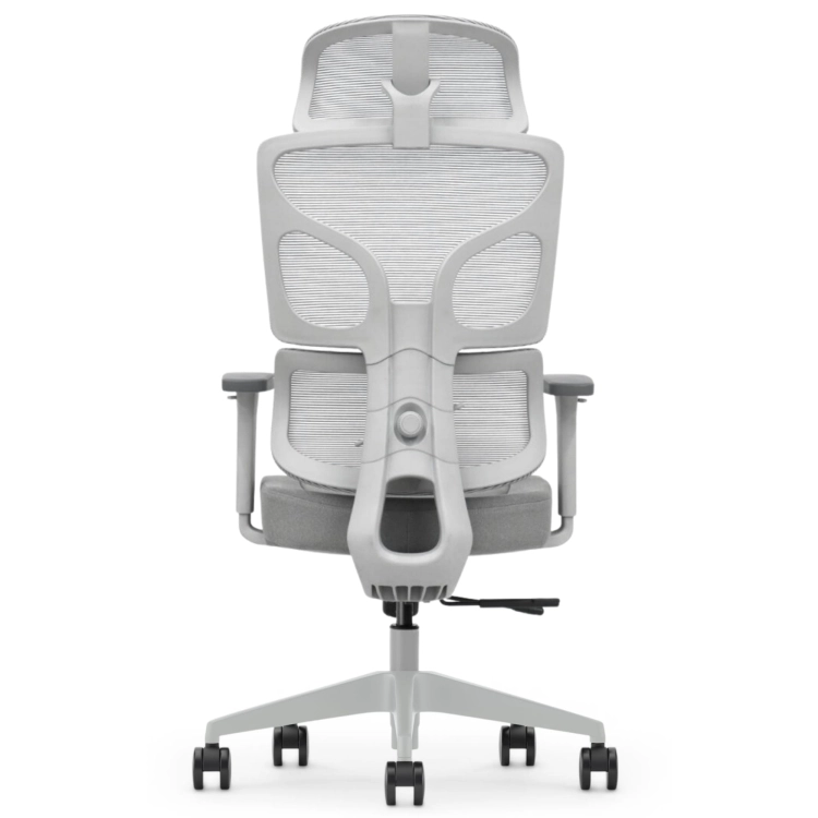 Fotel Ergonomiczny Biurowy ERGONAUT BIONIC Szary