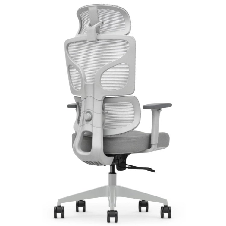 Fotel Ergonomiczny Biurowy ERGONAUT BIONIC Szary