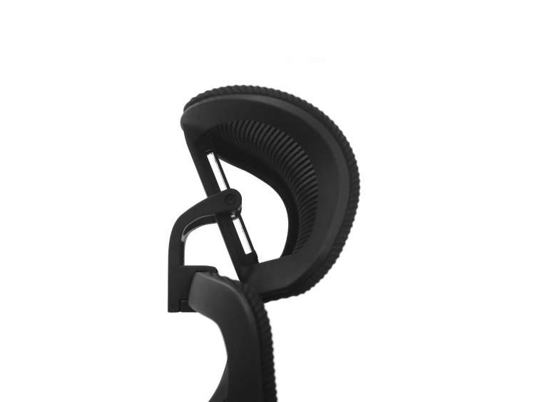 Fotel Ergonomiczny Biurowy ERGONAUT BIONIC AIR Czarny