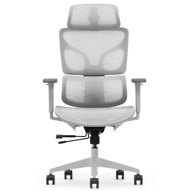 Fotel Ergonomiczny Biurowy ERGONAUT BIONIC AIR Szary