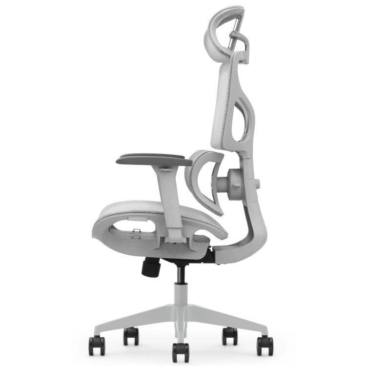 Fotel Ergonomiczny Biurowy ERGONAUT BIONIC AIR Szary