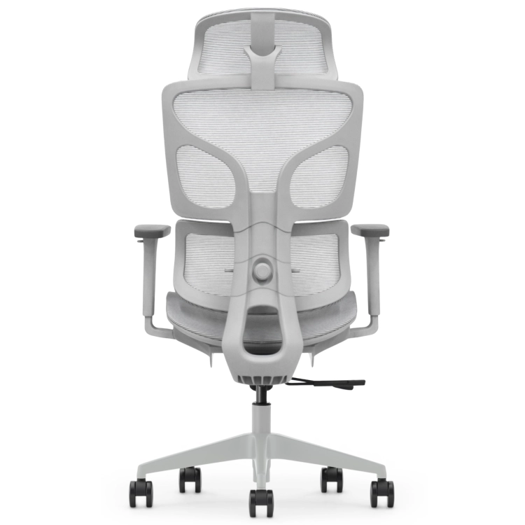 Fotel Ergonomiczny Biurowy ERGONAUT BIONIC AIR Szary