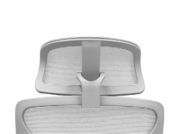 Fotel Ergonomiczny Biurowy ERGONAUT BIONIC AIR Szary