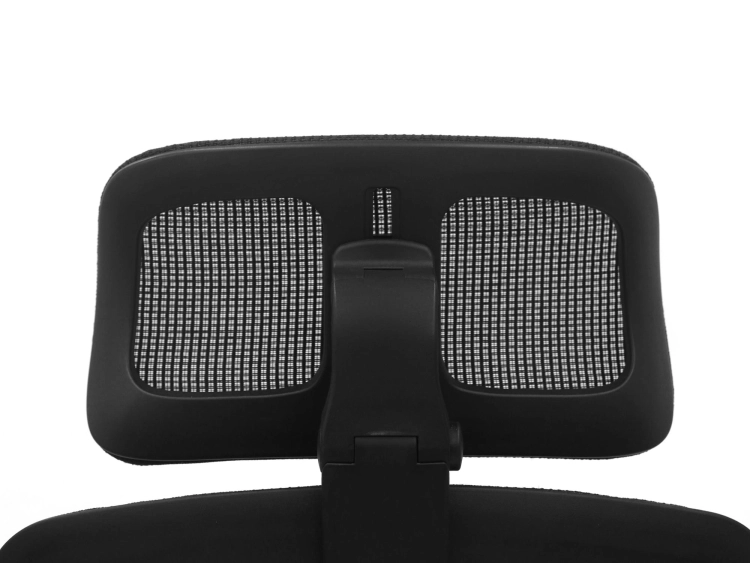 Fotel Ergonomiczny Biurowy ERGONAUT NIMBUS Czarny