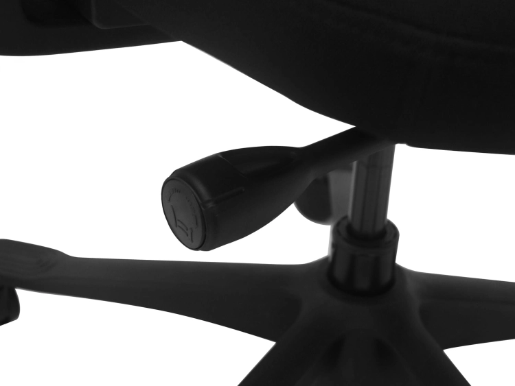 Fotel Ergonomiczny Biurowy ERGONAUT NIMBUS Czarny