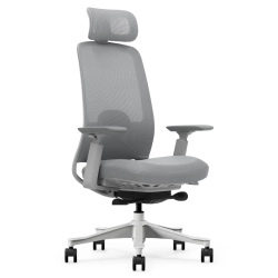 Fotel Ergonomiczny Biurowy ERGONAUT NIMBUS Szary