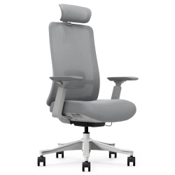 Fotel Ergonomiczny Biurowy ERGONAUT ODYSSEY Szary