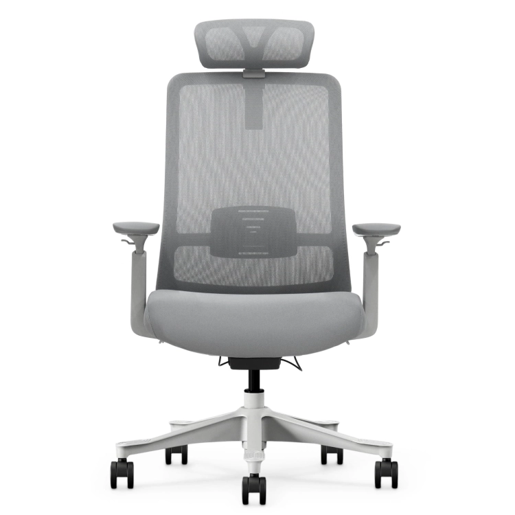 Fotel Ergonomiczny Biurowy ERGONAUT ODYSSEY Szary