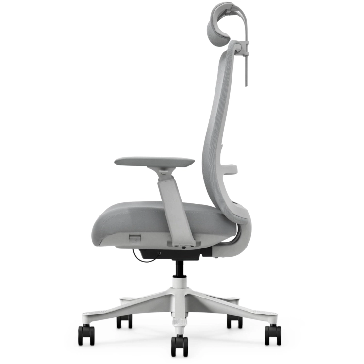 Fotel Ergonomiczny Biurowy ERGONAUT ODYSSEY Szary