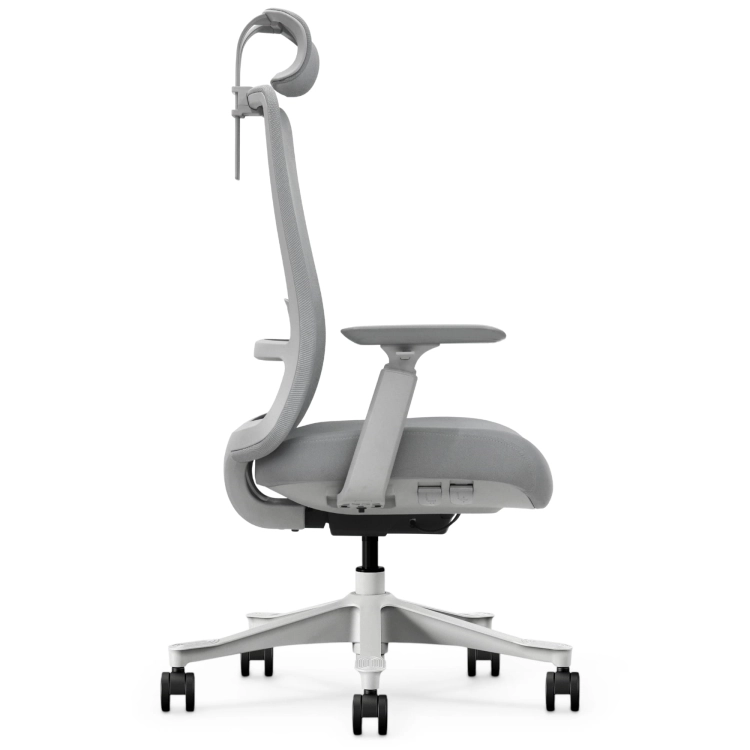 Fotel Ergonomiczny Biurowy ERGONAUT ODYSSEY Szary