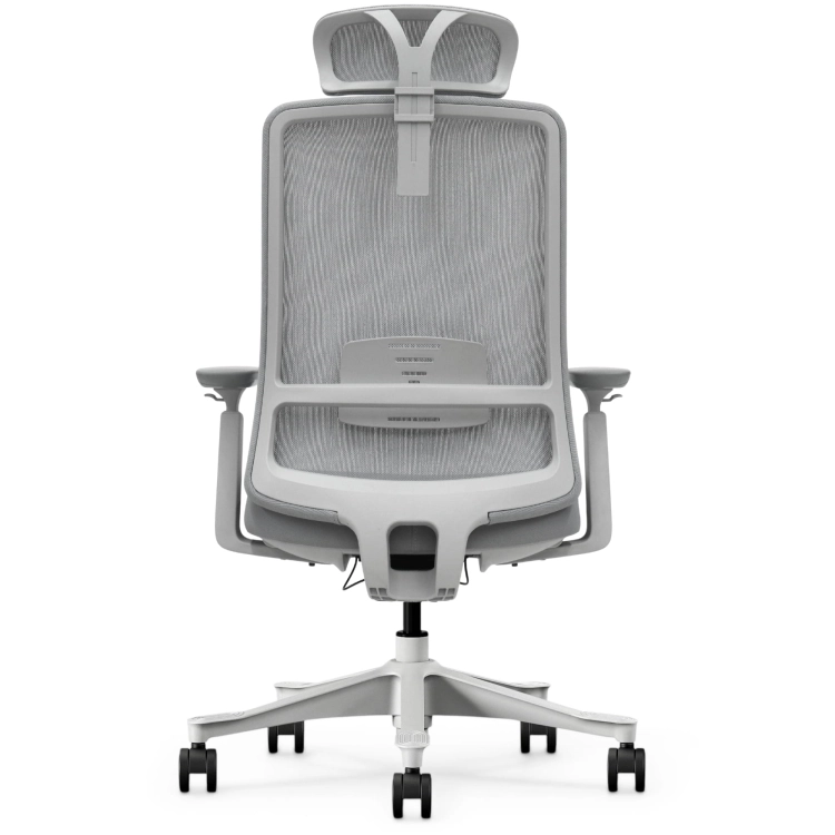 Fotel Ergonomiczny Biurowy ERGONAUT ODYSSEY Szary