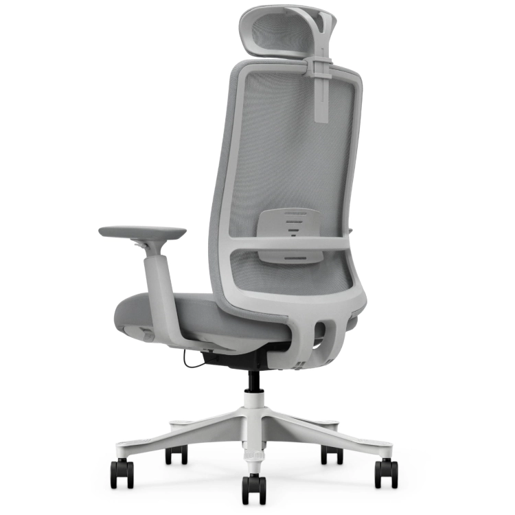 Fotel Ergonomiczny Biurowy ERGONAUT ODYSSEY Szary