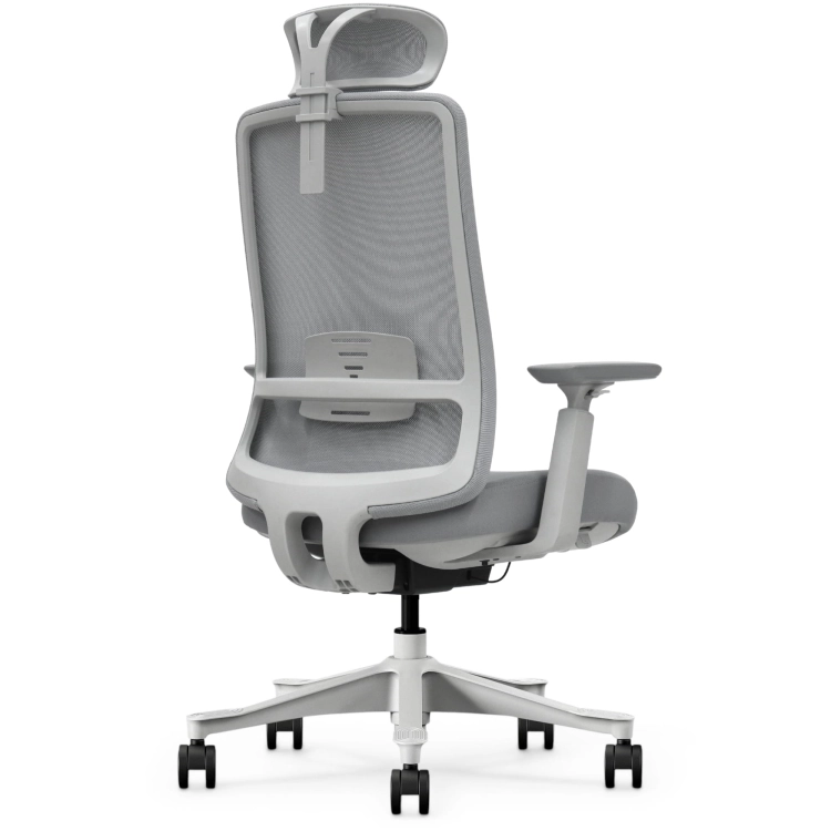 Fotel Ergonomiczny Biurowy ERGONAUT ODYSSEY Szary