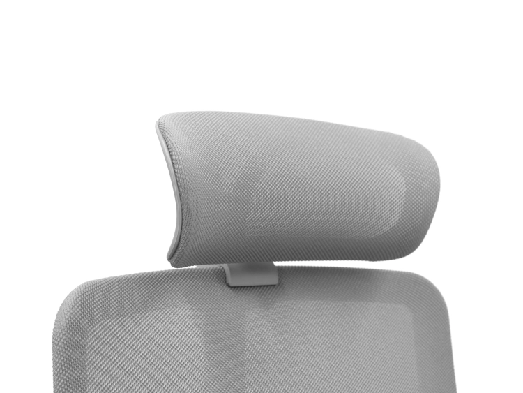 Fotel Ergonomiczny Biurowy ERGONAUT ODYSSEY Szary