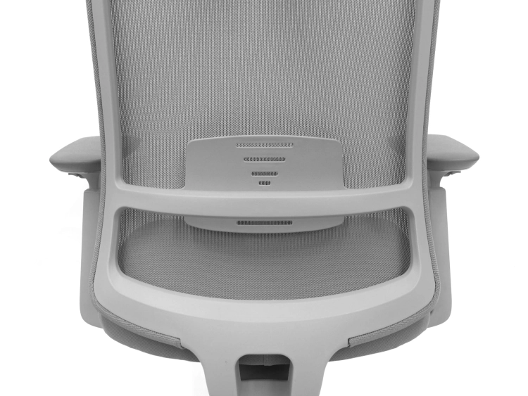 Fotel Ergonomiczny Biurowy ERGONAUT ODYSSEY Szary