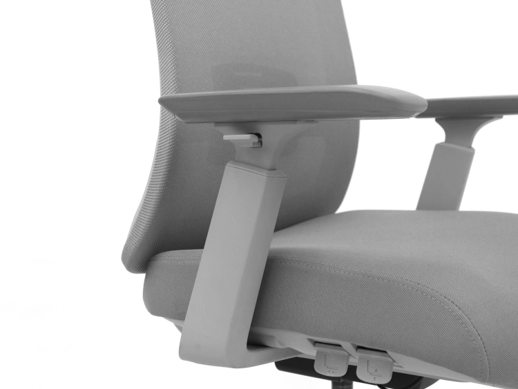 Fotel Ergonomiczny Biurowy ERGONAUT ODYSSEY Szary