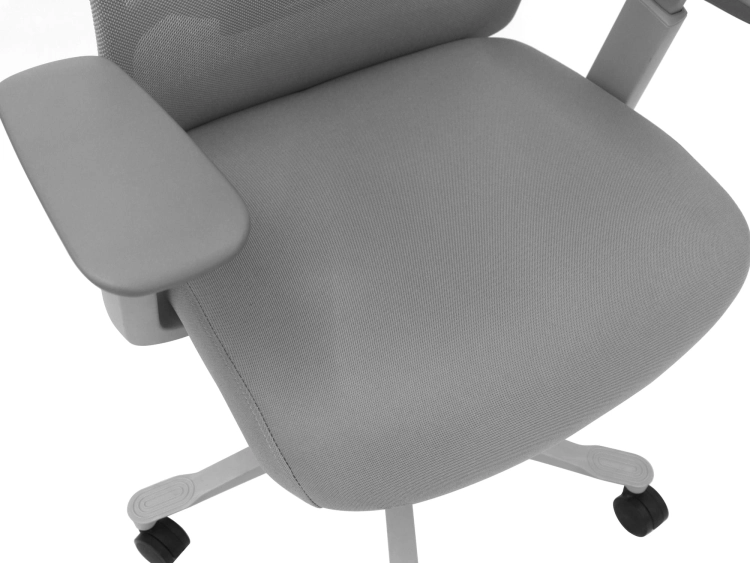 Fotel Ergonomiczny Biurowy ERGONAUT ODYSSEY Szary