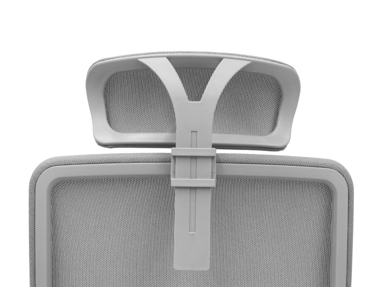 Fotel Ergonomiczny Biurowy ERGONAUT ODYSSEY Szary