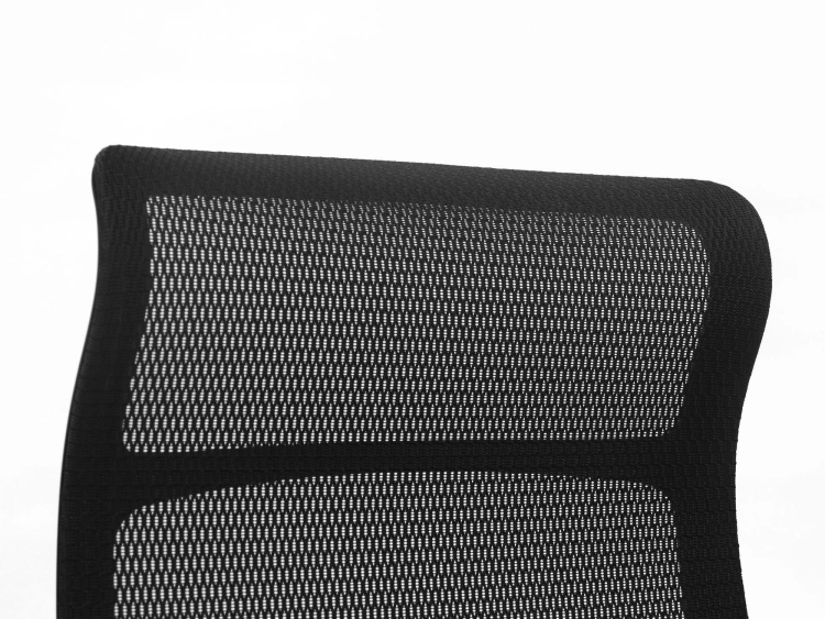 Fotel Ergonomiczny Biurowy ERGONAUT AERO Czarny