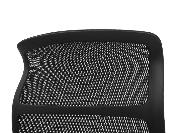 Fotel Ergonomiczny Biurowy ERGONAUT AERO Czarny