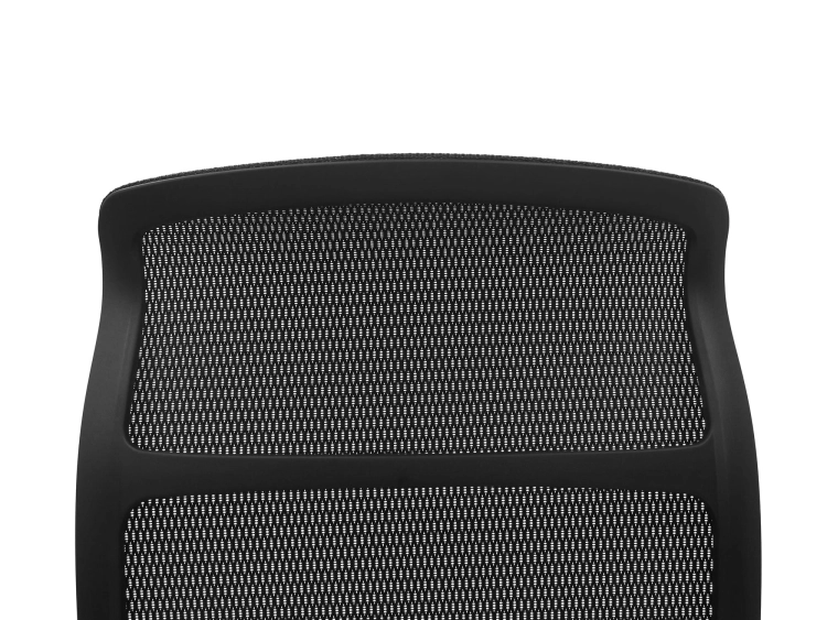 Fotel Ergonomiczny Biurowy ERGONAUT AERO Czarny