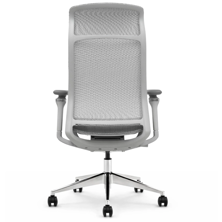 Fotel Ergonomiczny Biurowy ERGONAUT AERO Szary