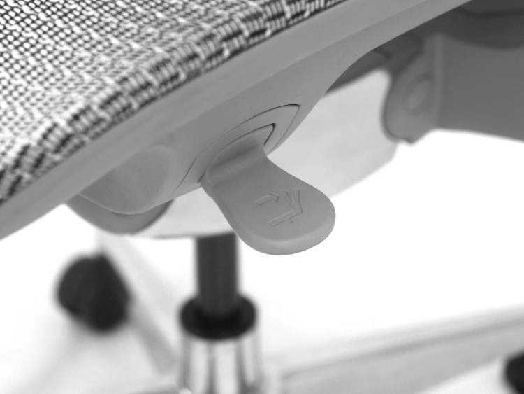 Fotel Ergonomiczny Biurowy ERGONAUT AERO Szary