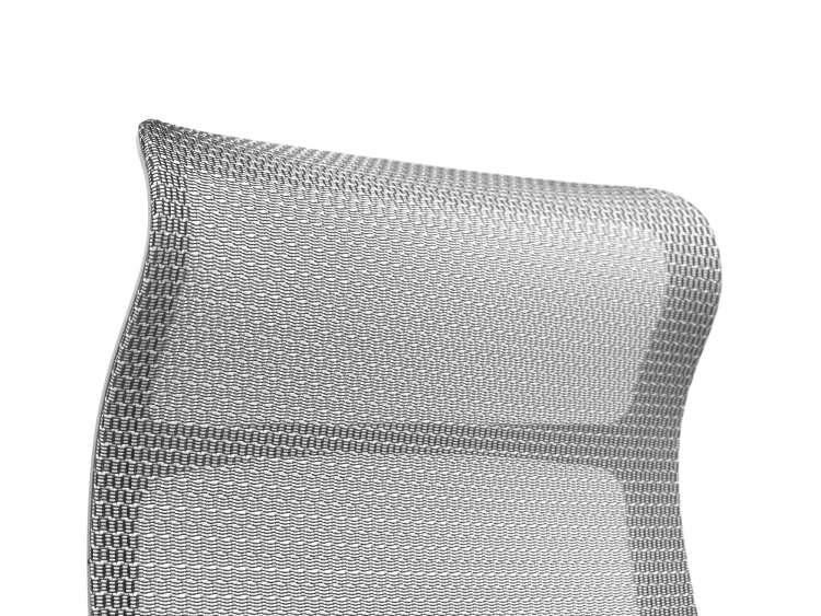 Fotel Ergonomiczny Biurowy ERGONAUT AERO Szary