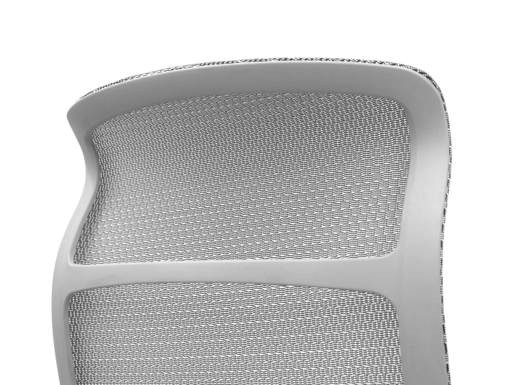 Fotel Ergonomiczny Biurowy ERGONAUT AERO Szary