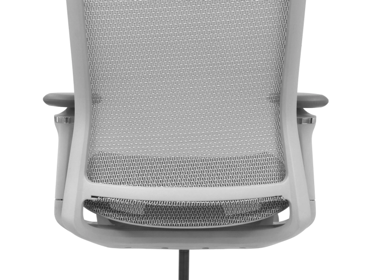 Fotel Ergonomiczny Biurowy ERGONAUT AERO Szary