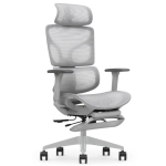 Fotel Ergonomiczny ERGONAUT BIONIC AIR FR Szary