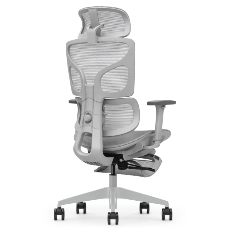 Fotel Ergonomiczny ERGONAUT BIONIC AIR FR Szary
