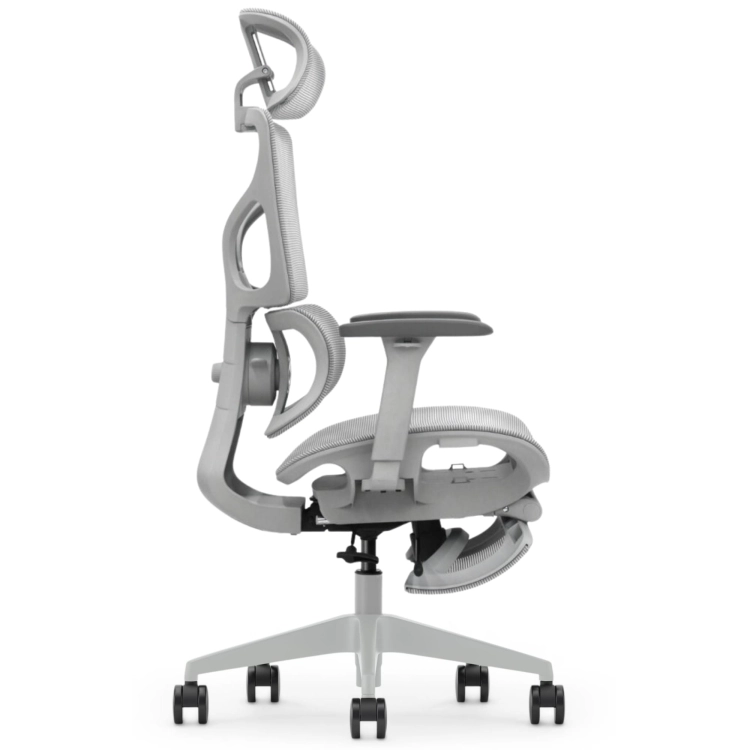 Fotel Ergonomiczny ERGONAUT BIONIC AIR FR Szary