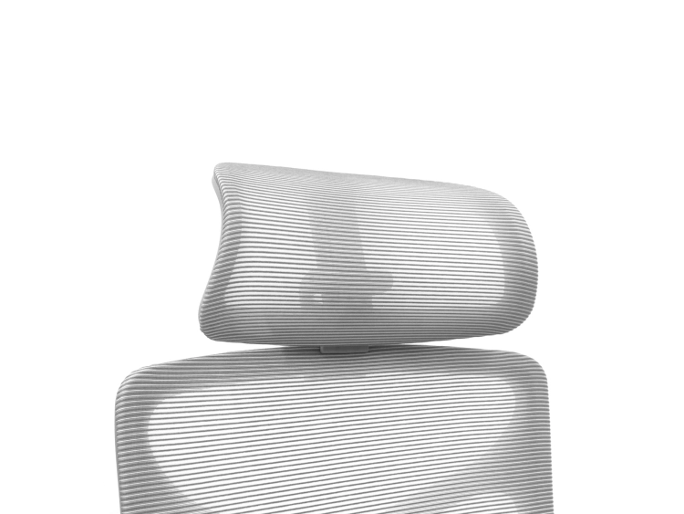 Fotel Ergonomiczny ERGONAUT BIONIC AIR FR Szary