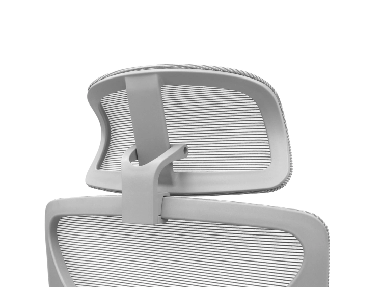 Fotel Ergonomiczny ERGONAUT BIONIC AIR FR Szary