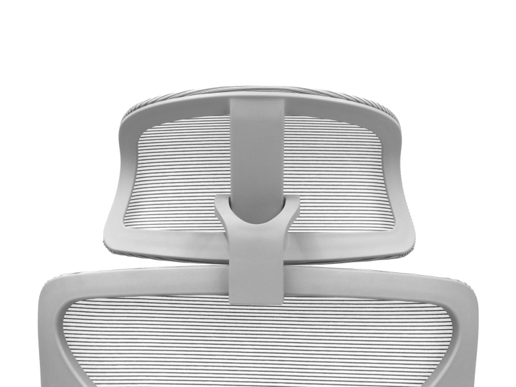 Fotel Ergonomiczny ERGONAUT BIONIC AIR FR Szary